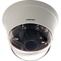 Day/Night Mini-Dome Color Surveillance Camera