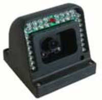 Day/Night IR Wedge Transit Camera (Metal Or High-Impact Plastic)